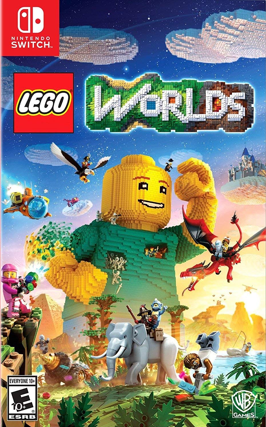 Lego Worlds