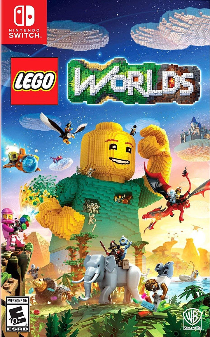 Lego Worlds