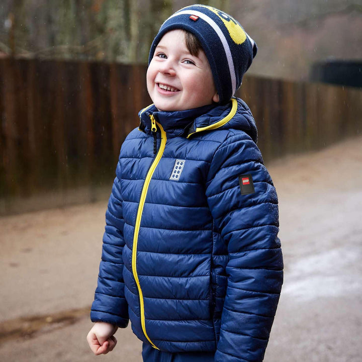 LEGO Unisex Kinder Jacke 80 590, 80 590