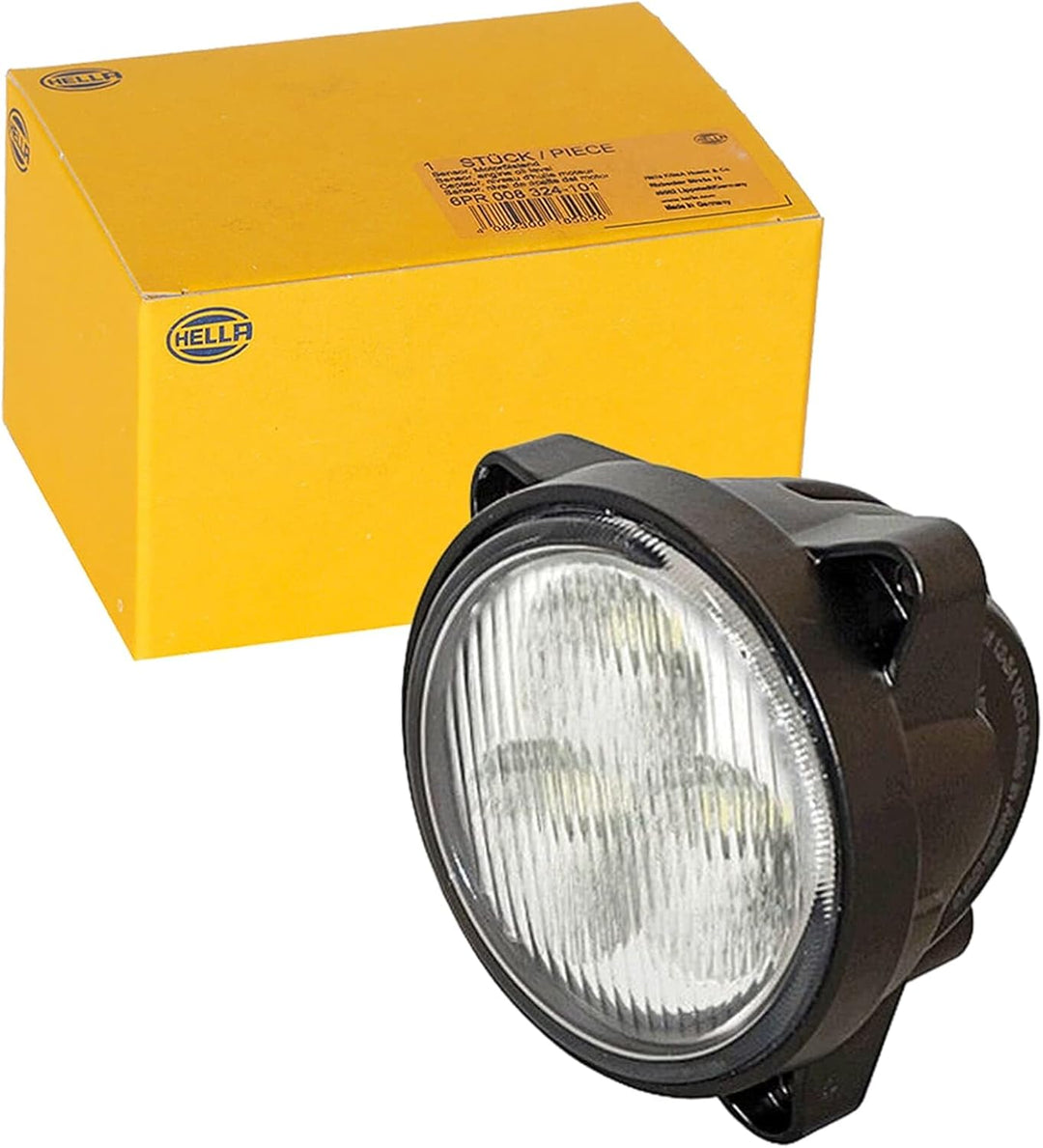 HELLA - LED-Arbeitsscheinwerfer - Modul 70 Gen. IV - 24/12V - 2500lm - Einbau/Schraubanschluss - 3-P