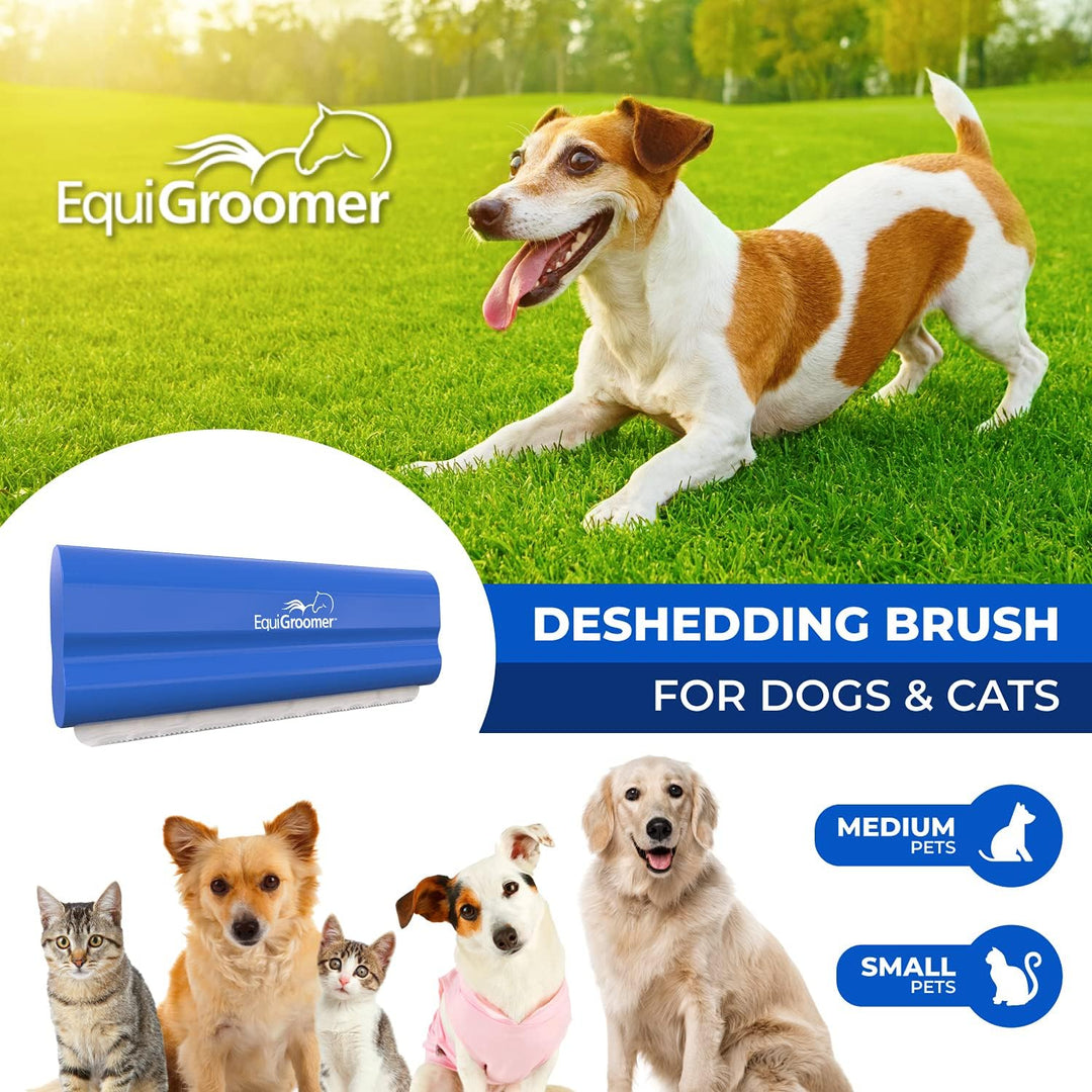 Equigroomer 5" (12,7cm) Farbe Blue 5 Blue, 5 Blue