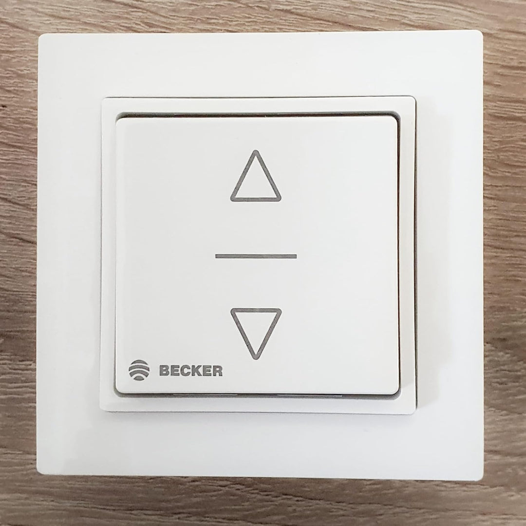 Becker VarioControl EC62P + VC420-DECT-Schalterset