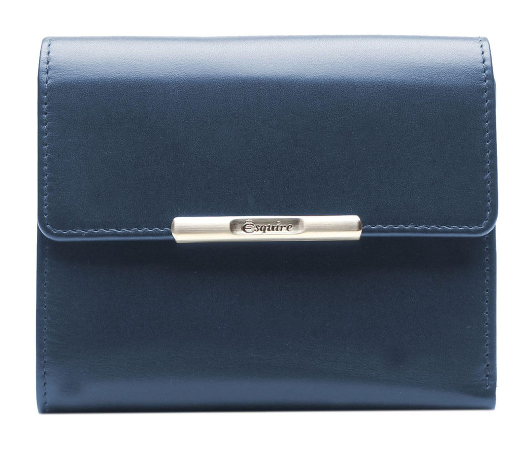 Esquire Helena Geldbörse Leder 12 cm