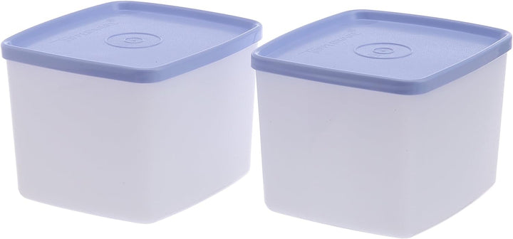 Tupperware Medium Cool N Fresh Set, 800 ml, 2er-Set (Farben können variieren)