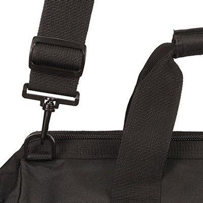 reisenthel Allrounder L Schwarz 30 Liter Reisetasche Sporttasche Schultertasche, Schwarz