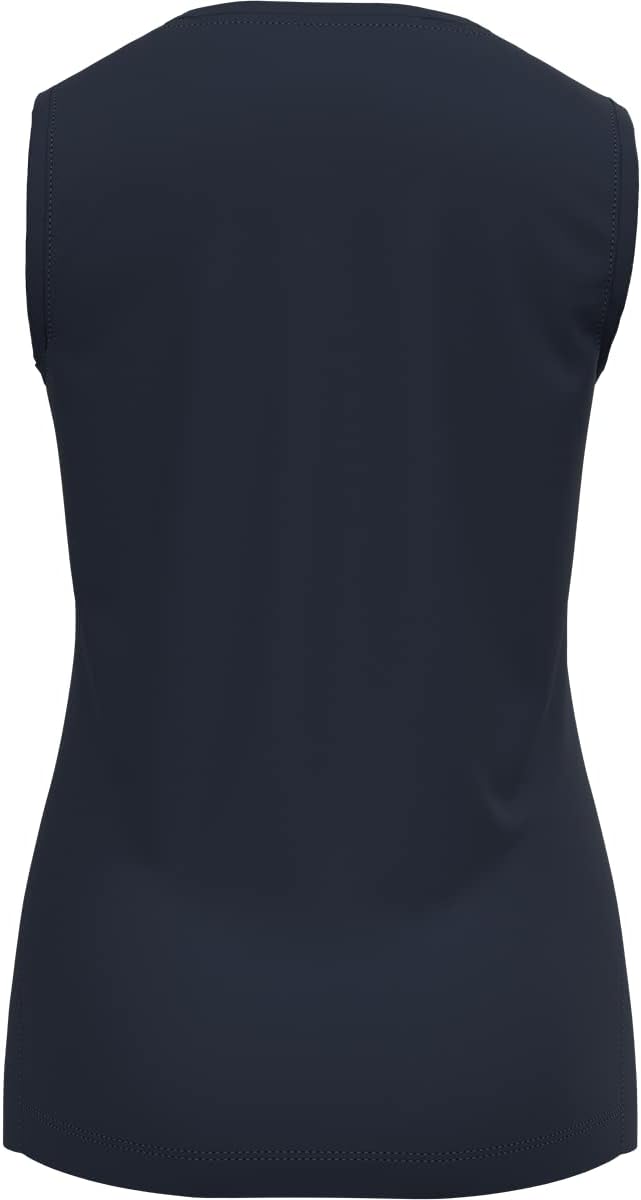 Odlo Damen F-Dry_550851 Funktionsunterwäsche Tanktop S Dark Sapphire, S Dark Sapphire