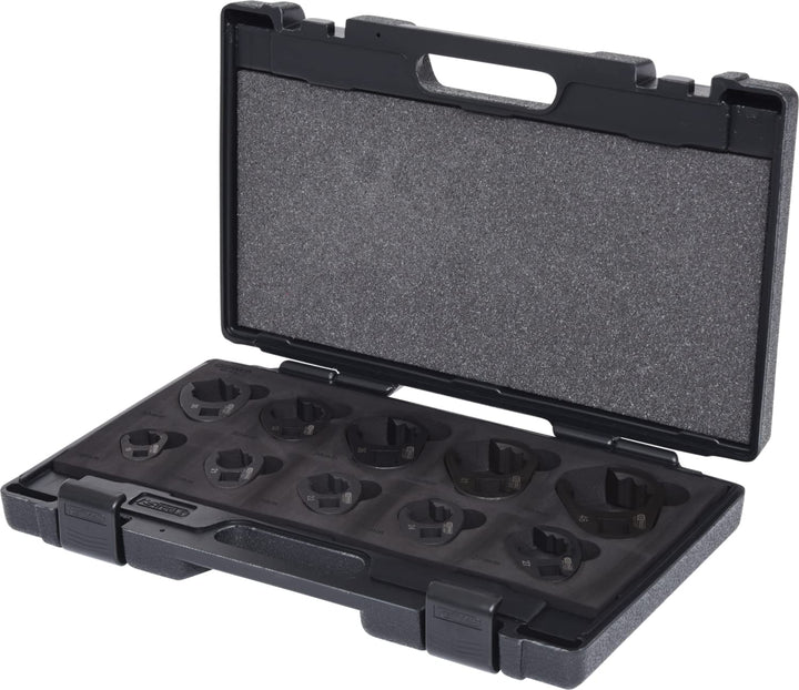 KS Tools 913.1300 Leitungsschlüssel-Satz, SW 19-46 mm, 10-tlg