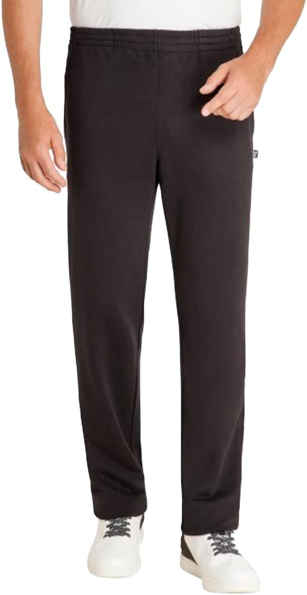 hajo Herren Sporthose 54 Schwarz, 54 Schwarz