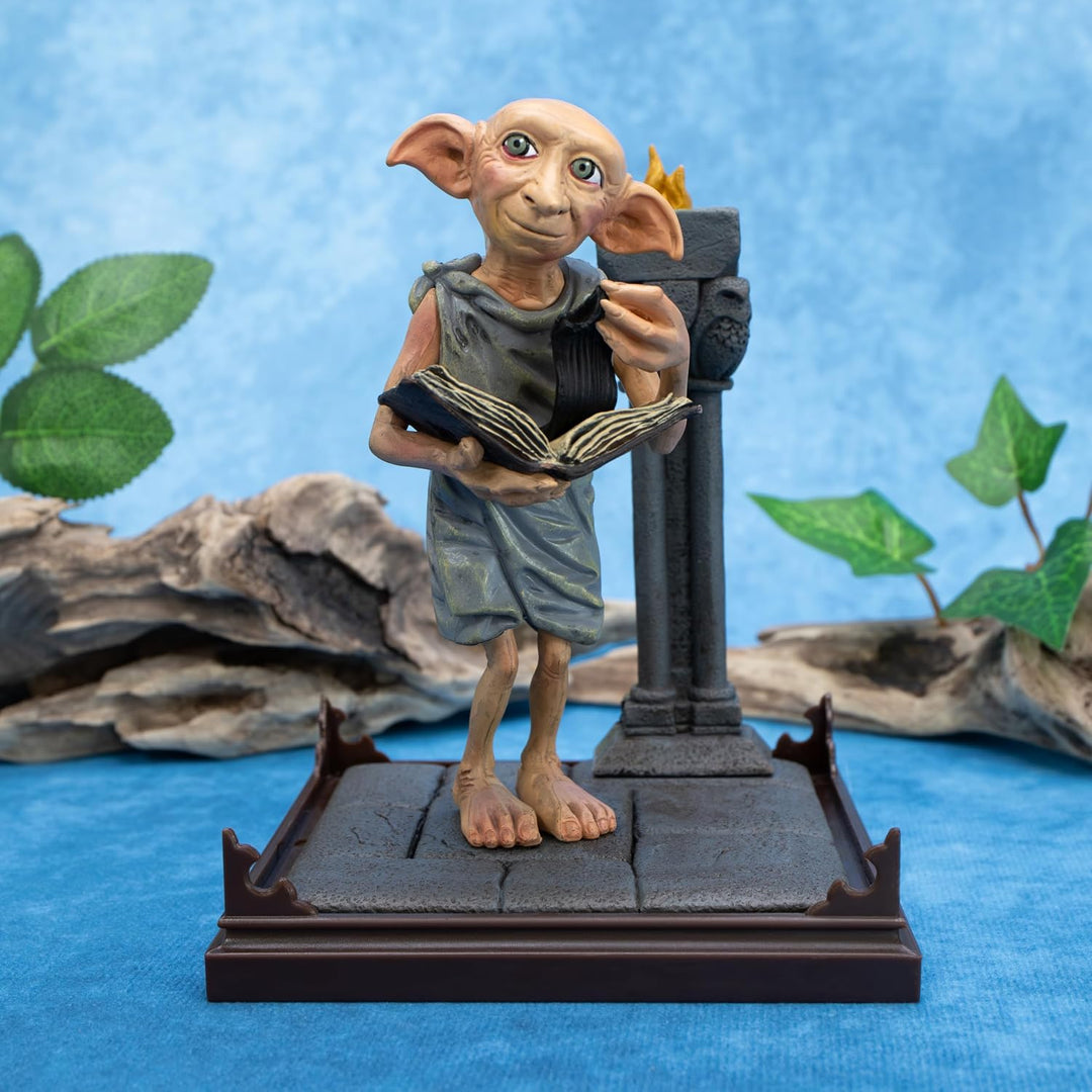 The Noble Collection NN7346  Magische Kreaturen Dobby Mehrfarbig Standard, Mehrfarbig Standard