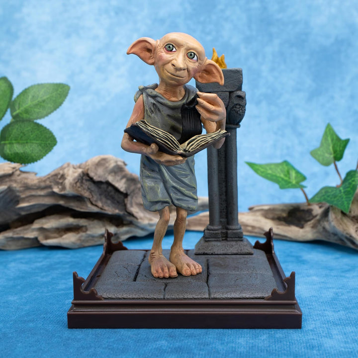 The Noble Collection NN7346  Magische Kreaturen Dobby Mehrfarbig Standard, Mehrfarbig Standard