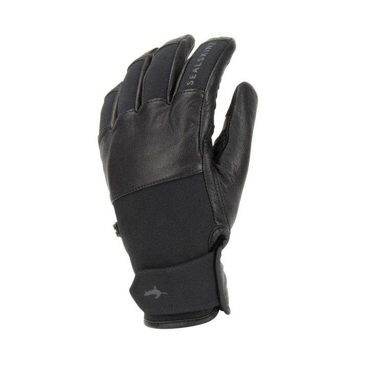 SealSkinz Herren Cold Weather Handschuhe L Schwarz, L Schwarz