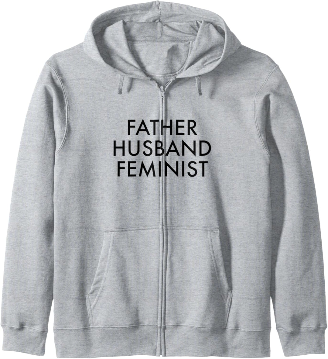 Father Husband Feminist Feminismus Kapuzenjacke