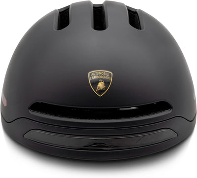 Automobili Lamborghini Unisex – Erwachsene Helm Advanced, Advanced