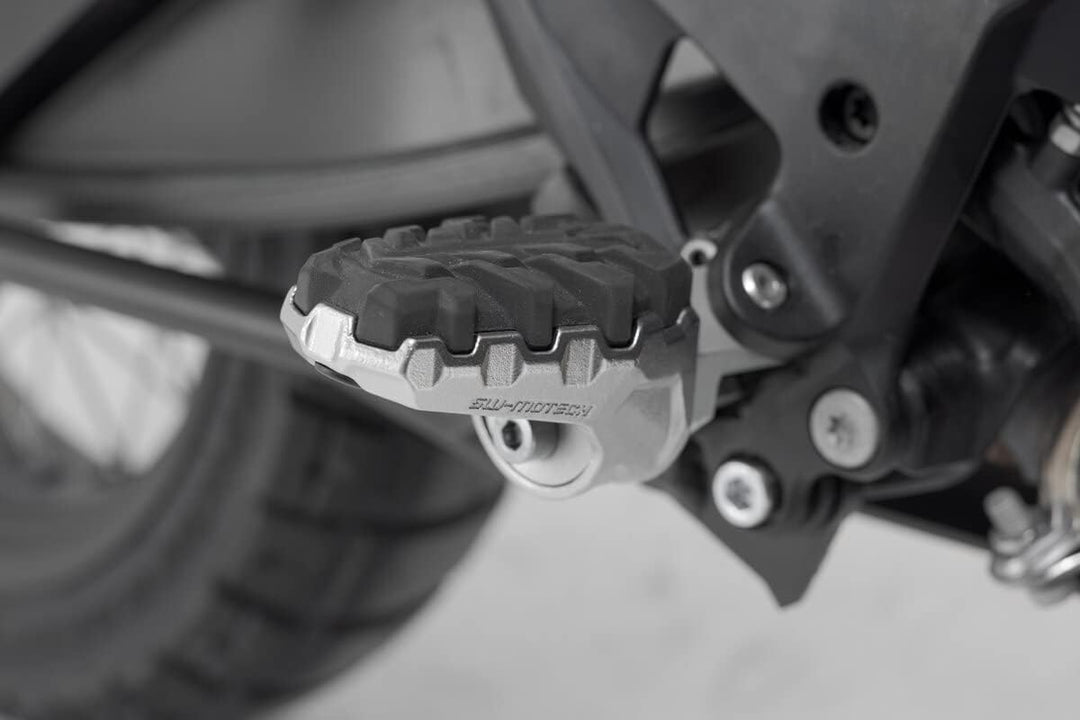 SW-MOTECH EVO Fussrasten-Kit für KTM Modelle