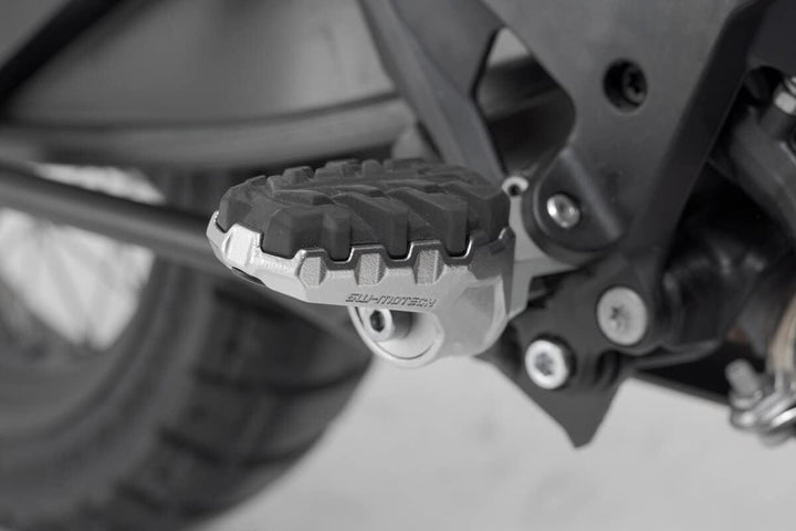 SW-MOTECH EVO Fussrasten-Kit für KTM Modelle