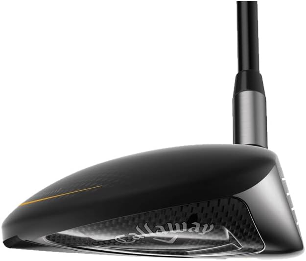 Callaway Golf 2022 Rogue ST MAX D Fairway Wood Rechts Cypher 50G Leicht Holz 5, Rechts Cypher 50G Le