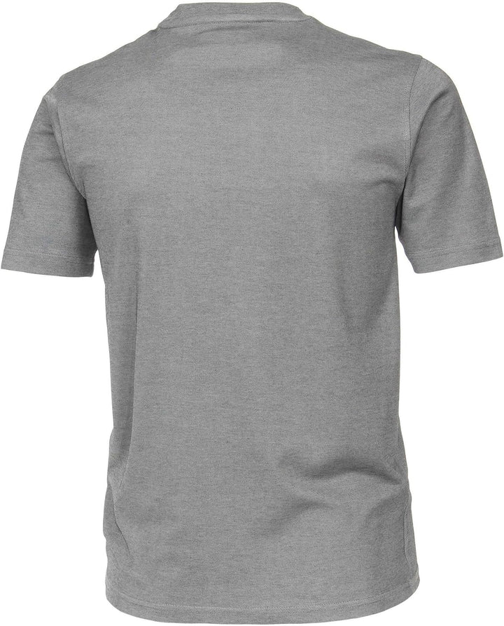 CASAMODA T-Shirt Uni L Hellblau, L Hellblau