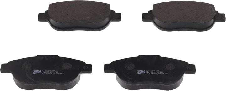 VALEO 598465 PKW Bremsbelagsatz