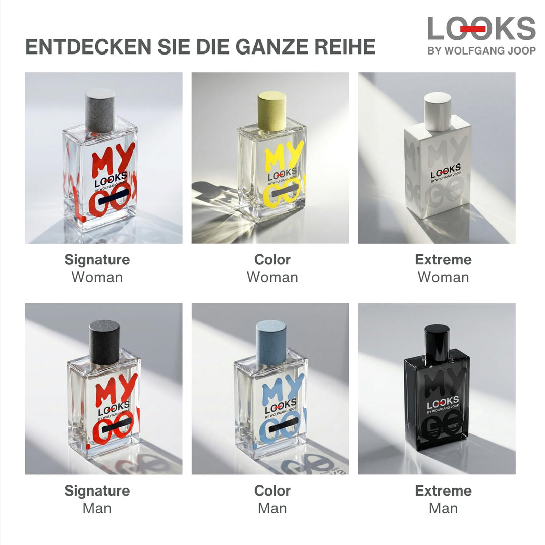 My Looks by Wolfgang Joop Woman Extreme 50 ml Eau de Parfum