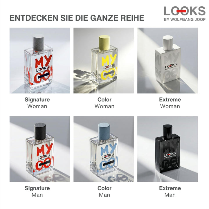 My Looks by Wolfgang Joop Woman Extreme 50 ml Eau de Parfum