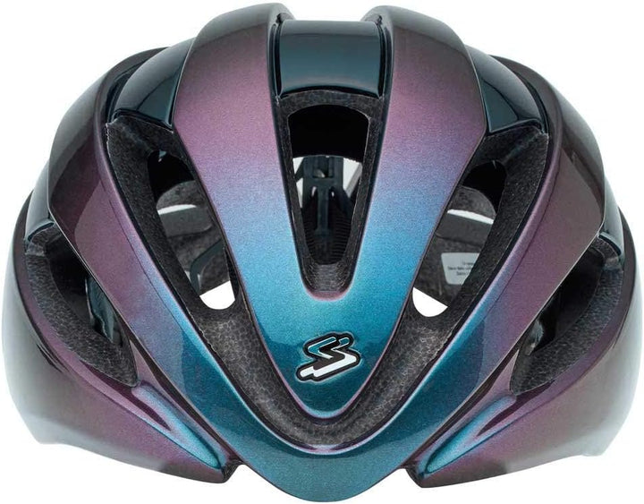 Spiuk Sportline Eleo-Helm (M-L) 53-61 schillernd, (M-L) 53-61 schillernd