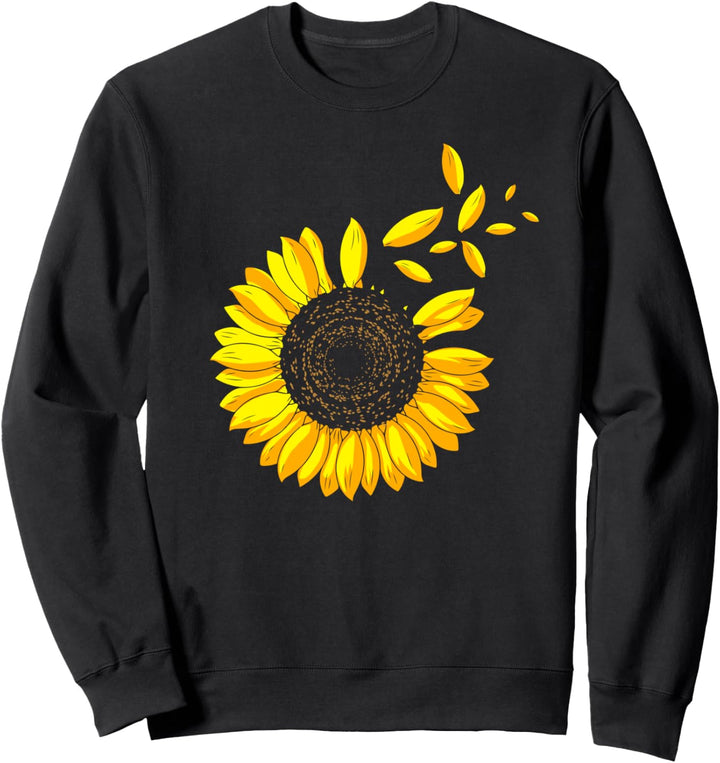 Hobbygärtner Garten Gärtner - Blumen Sonnenblume Sweatshirt