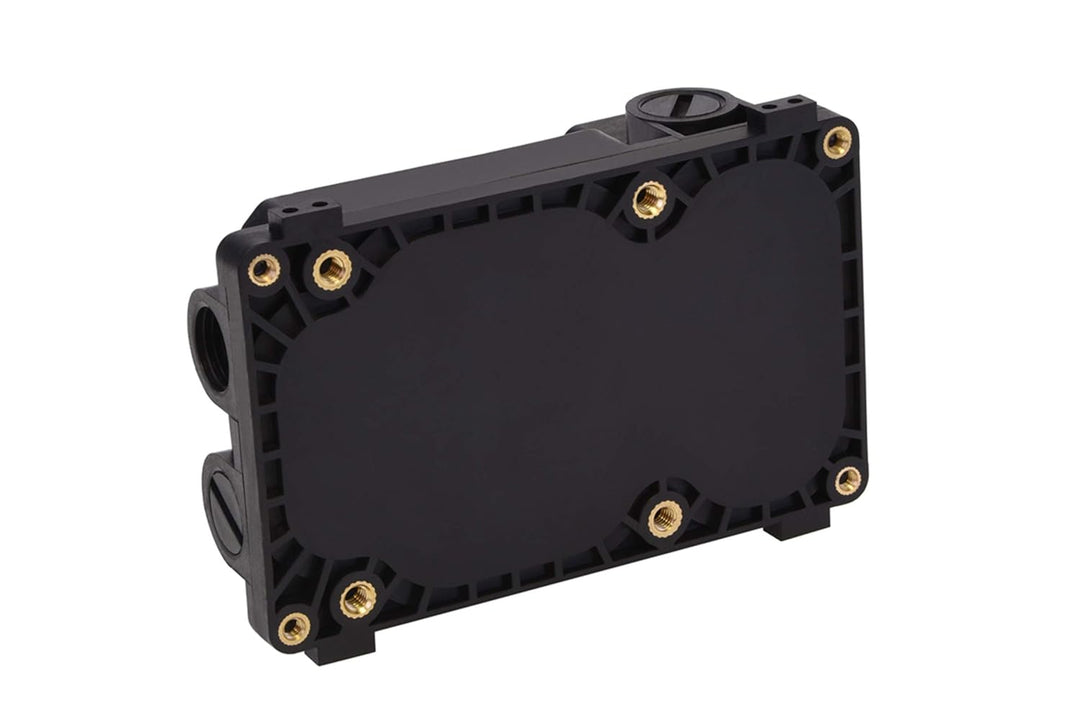 ALPHACOOL Compatible ES Reservoir 1U DDC Vers. bk | 1017717
