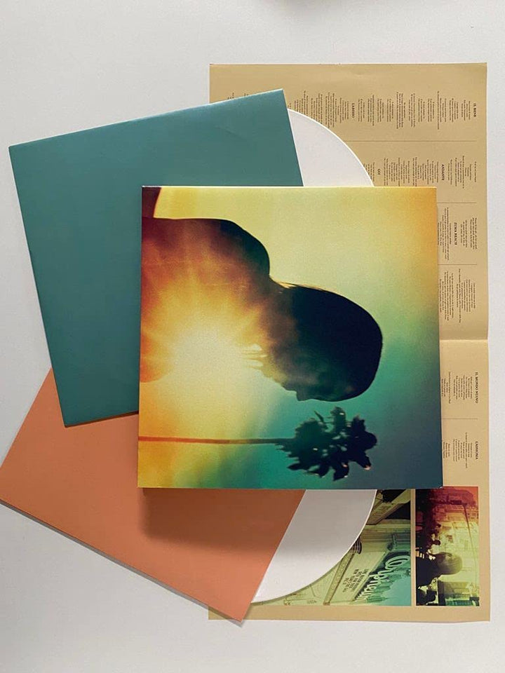 Forever In Technicolor, Vinyl