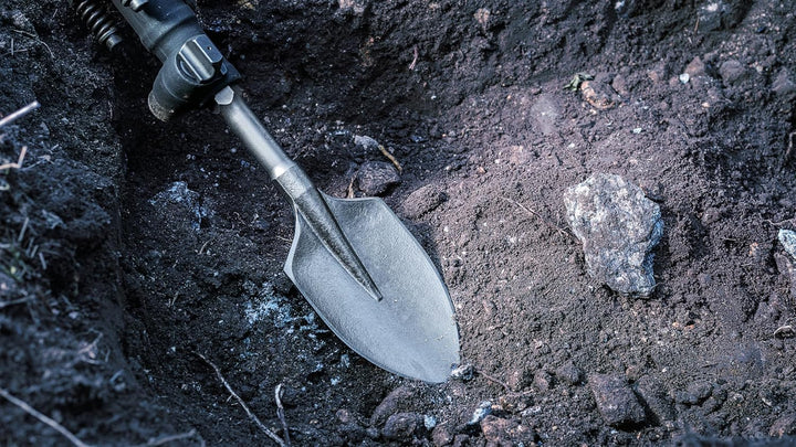 Bosch Professional abgerundeter Spatmeissel mit 30-mm-Sechskantschaft, 30-mm