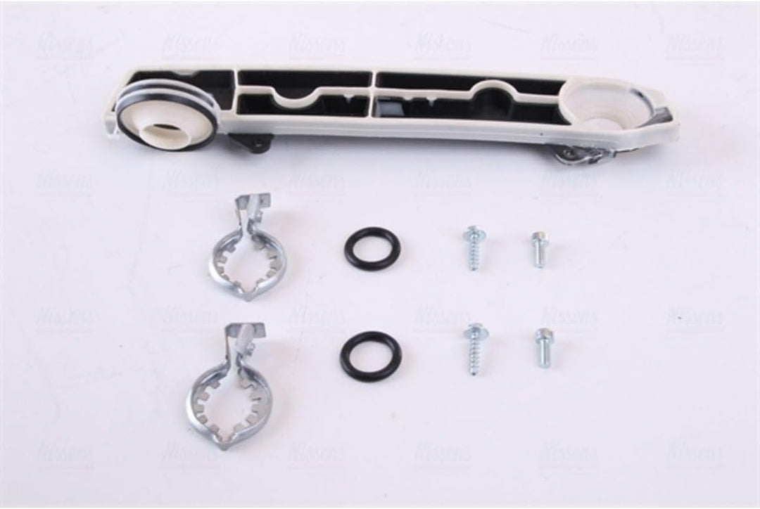 Nissens 71162 Wärmetauscher, Innenraumheizung