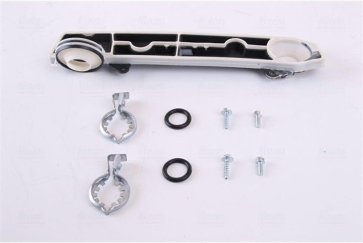 Nissens 71162 Wärmetauscher, Innenraumheizung