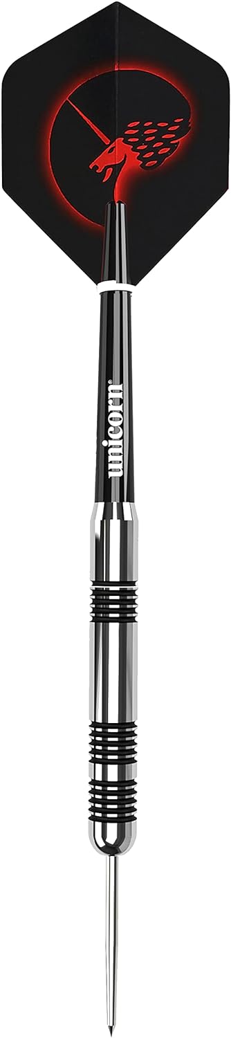 Unicorn Core Tungsten Steel Dart 25 g silber, 25 g silber
