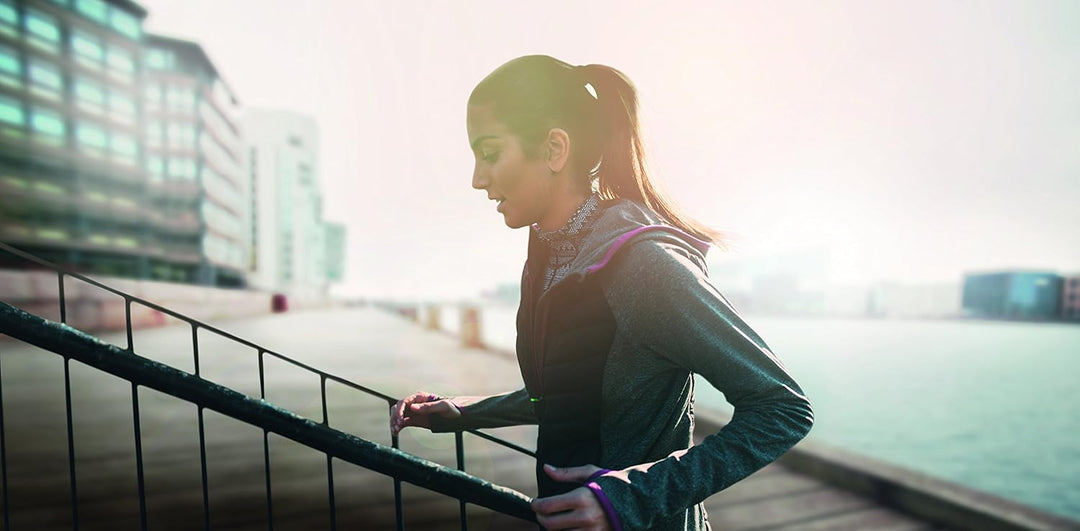 Garmin vivosmart 3 Fitness-Tracker - verstecktes gestik- & tapaktiviertes OLED-Touchdisplay, Herzfre