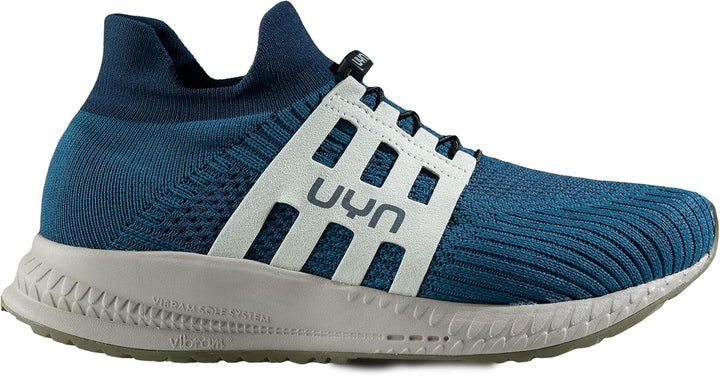 UYN Herren Nature Tune Vibram Sneaker 47 EU Gas, 47 EU Gas