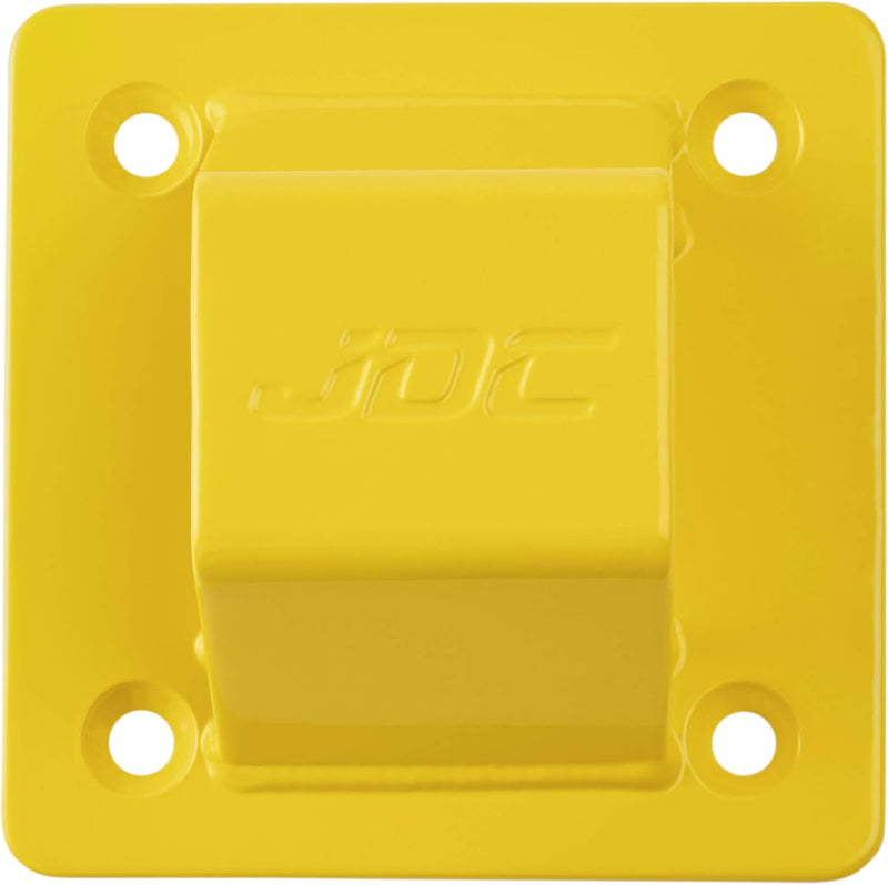 JDC Motorrad Bodenanker stark belastbarer gehärteter Stahl - Sphere PRO - Gelb Gelb Sphere Pro, Gelb