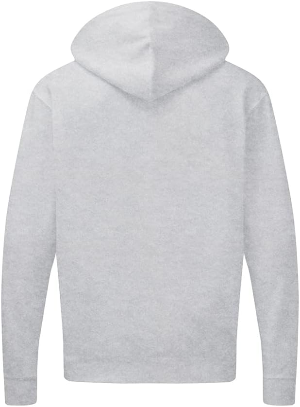 strongAnt Herren Hoodie Baumwolle Kapuzenpullover mit Bauchtasche Sweatshirt Pullover Sweatjacke Lan