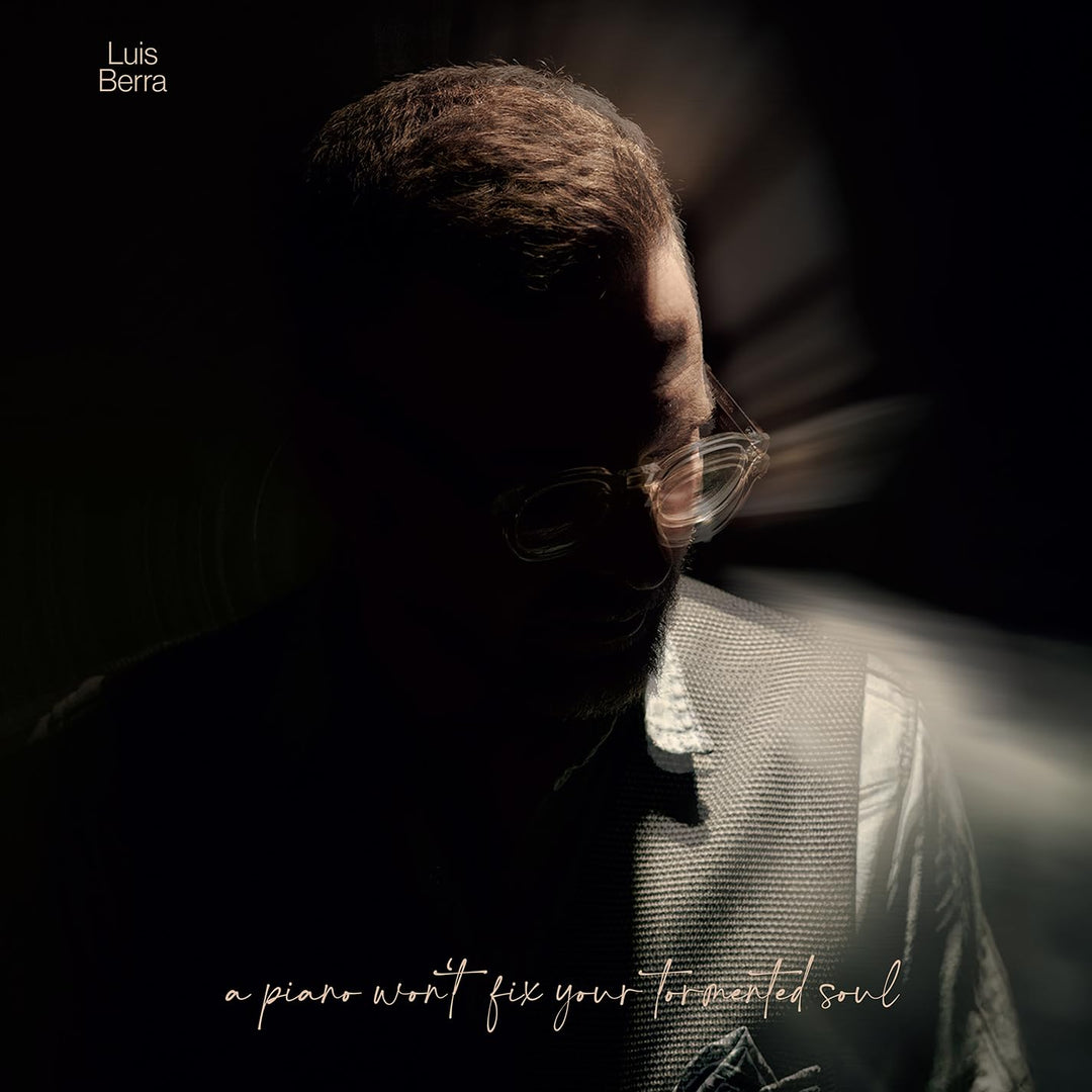 A Piano Won't Fix Your Tormented Soul (LP), Vinyl
