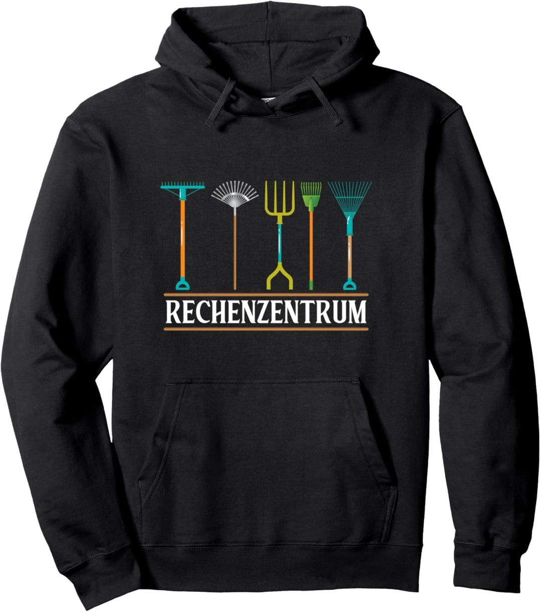 Outfit Rasenmäher Pflanze Landschaftsbau Rechenzentrum Pullover Hoodie