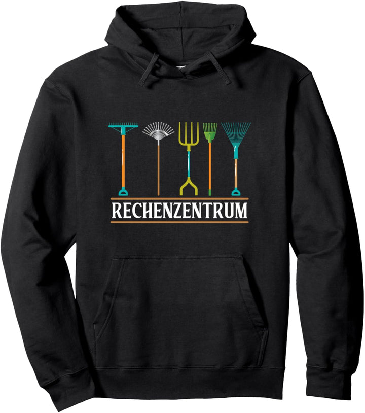 Outfit Rasenmäher Pflanze Landschaftsbau Rechenzentrum Pullover Hoodie