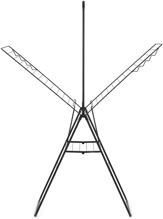 Brabantia HangOn Droogrek 403521 Matt Black