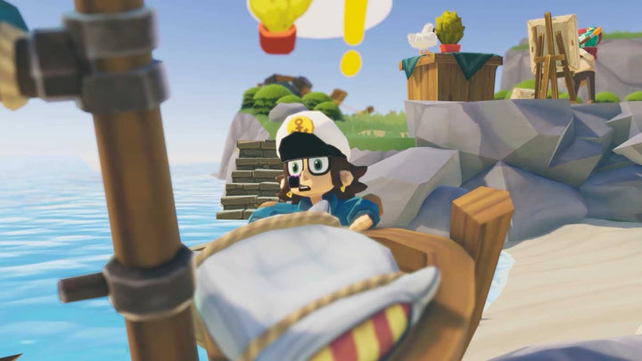 Wild River Time on Frog Island - [Nintendo Switch], Nintendo Switch