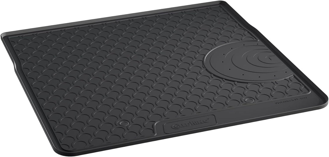 Rubbasol (Gummi) Kofferraumwanne kompatibel mit Opel Astra K Sportstourer 2016-