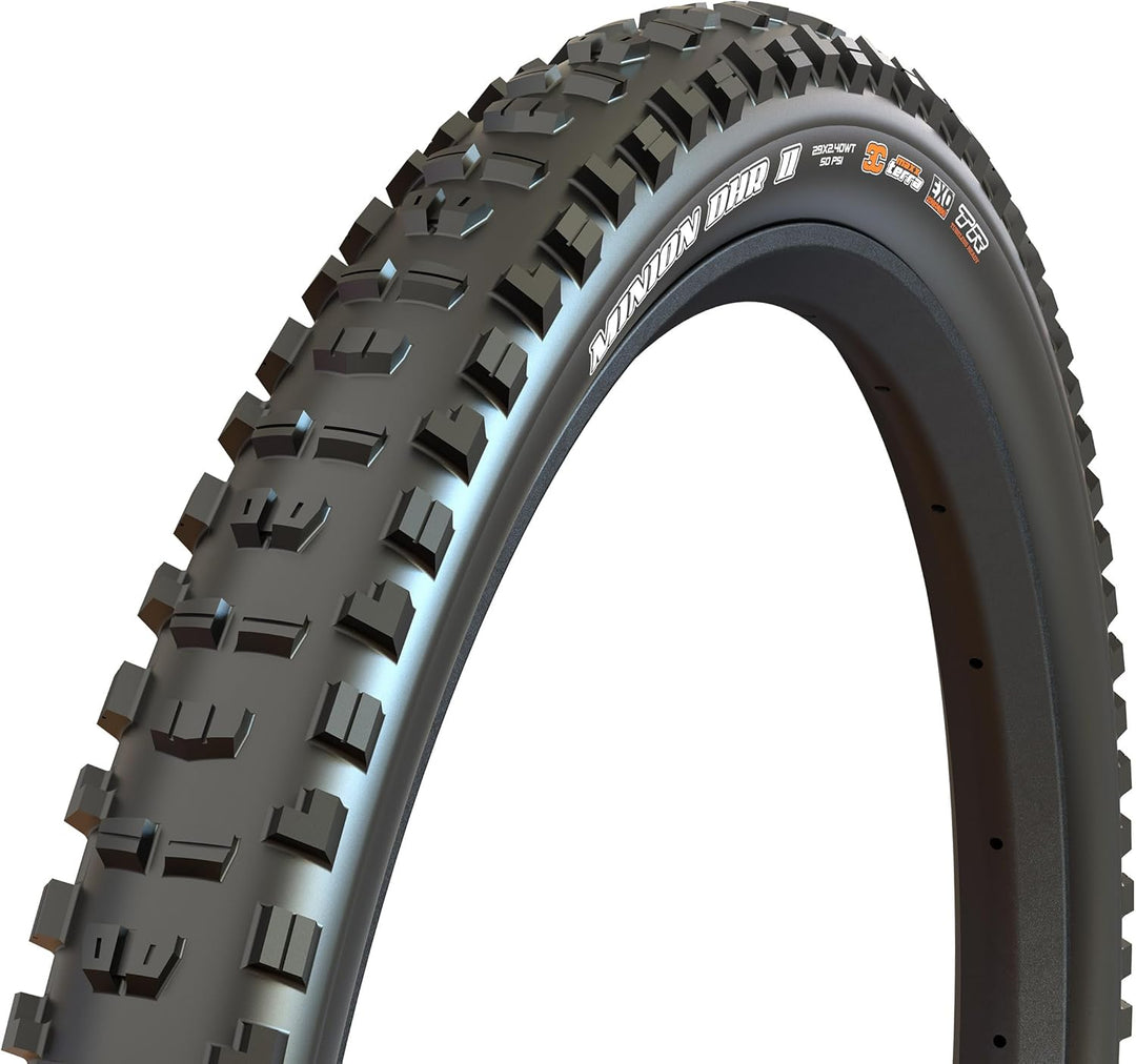 Maxxis Minion Dhrpl Faltbarer 3c Maxx Terra Exo/tr Reifen 29x2.30" 58-622 Schwarz, 29x2.30" 58-622 S