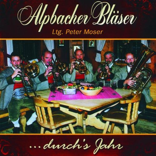 Durch'S Jahr, Audio-CD