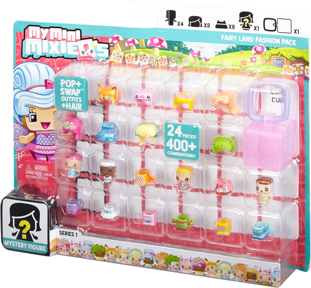 My Mini MixieQ's Fairy Land Fashion Pack by My Mini MixieQ's