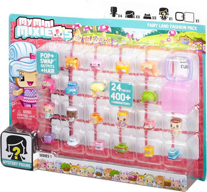 My Mini MixieQ's Fairy Land Fashion Pack by My Mini MixieQ's