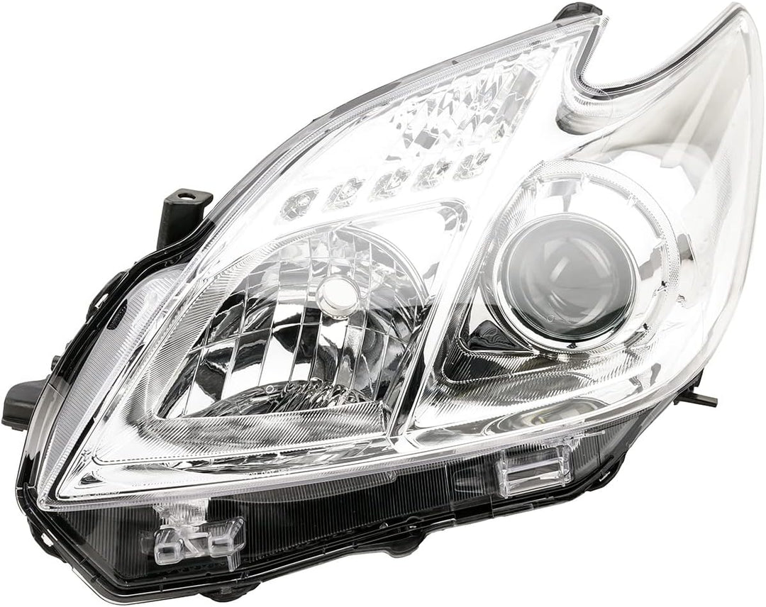 Johns, passend für Toyota Prius Scheinwerfer 05/12- Neuw mit H11/HB3 als Set lin. re.
