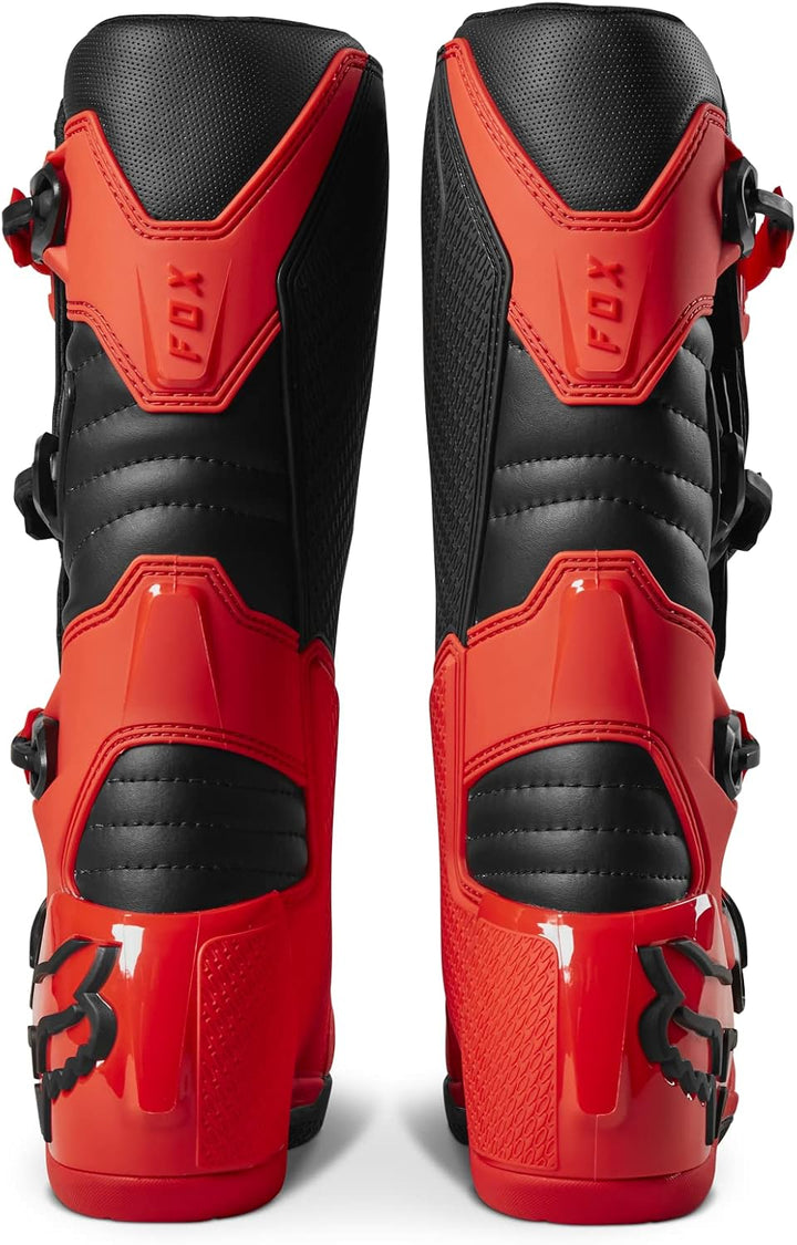 Herren Comp Motocross StiefelStiefel, Flo Red