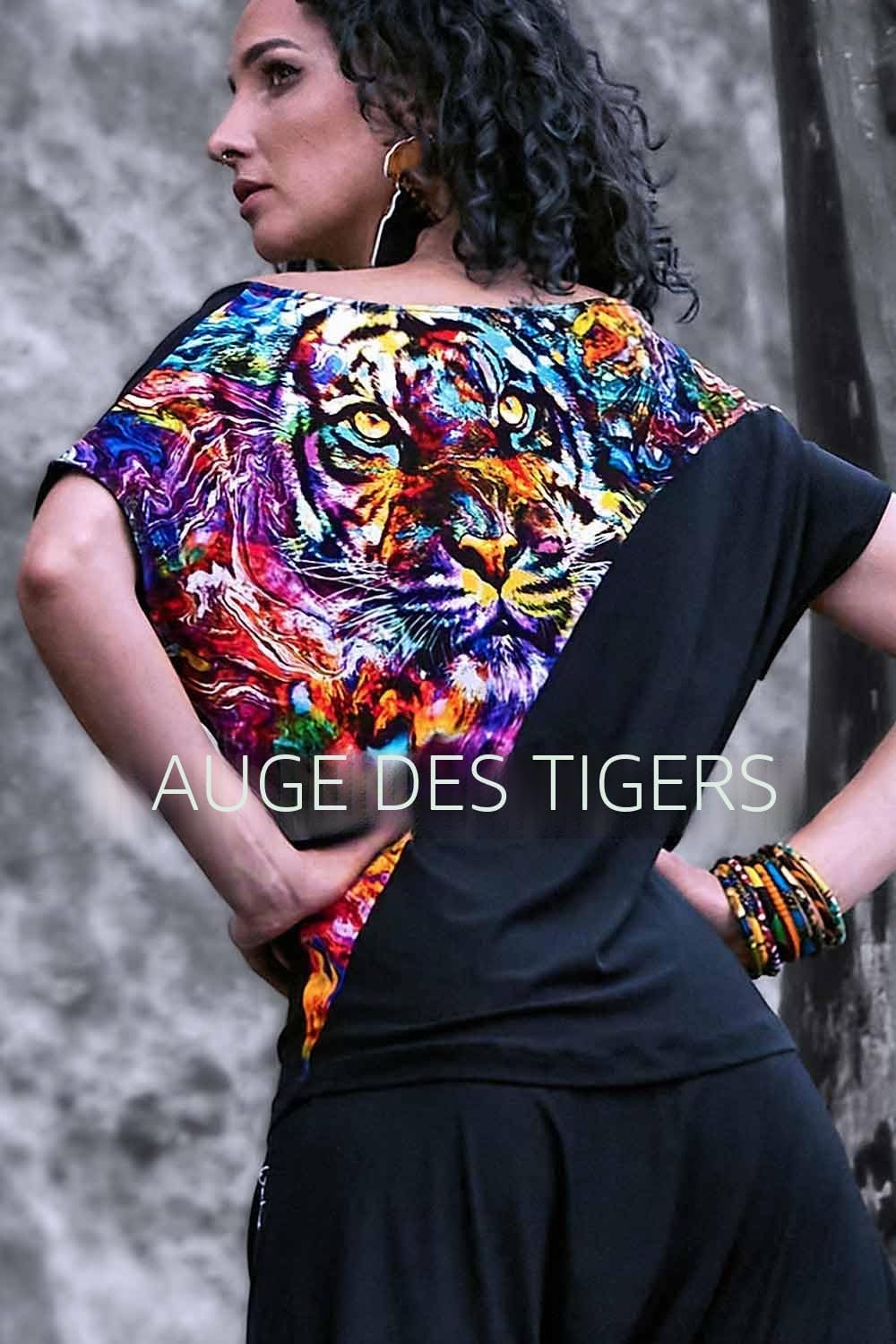 WINSHAPE Damen Functional Light and Soft Dance-top Dt108ls, Dance Style T-Shirt S Mehrfarbig, S Mehr