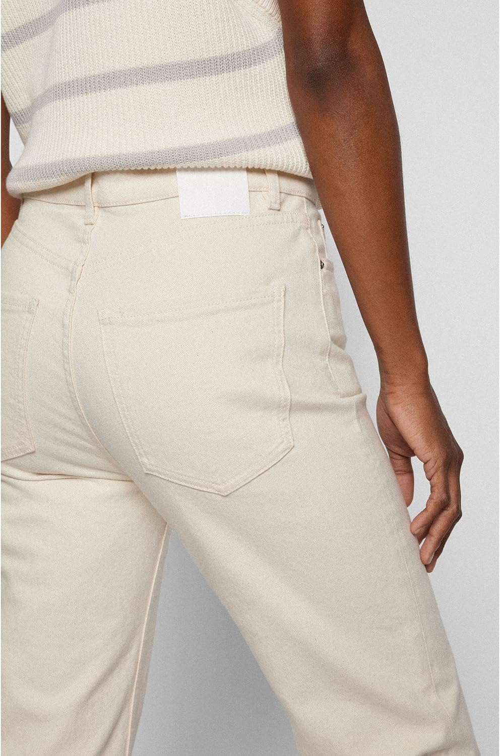 BOSS Damen Jeans 31 Natural103, 31 Natural103